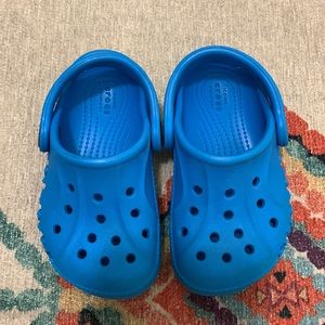 EUC Kids CROCS